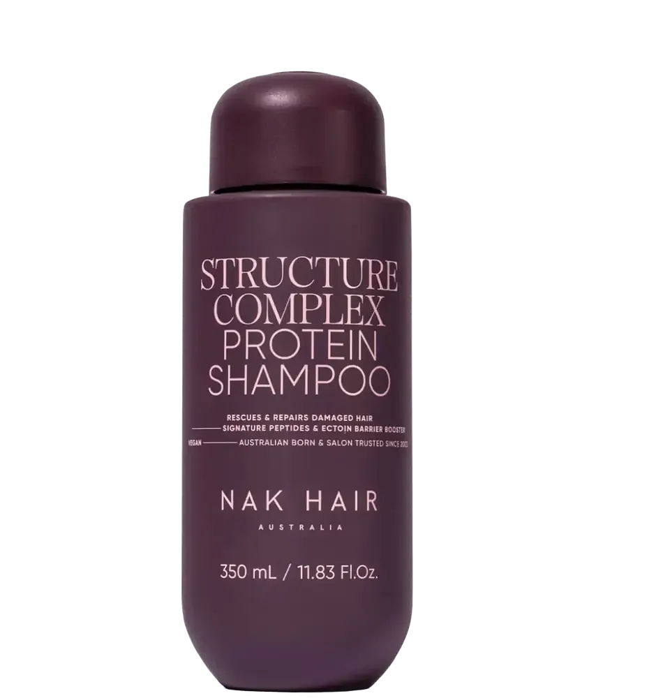 Nak Hair Structure Complex Protein Shampoo