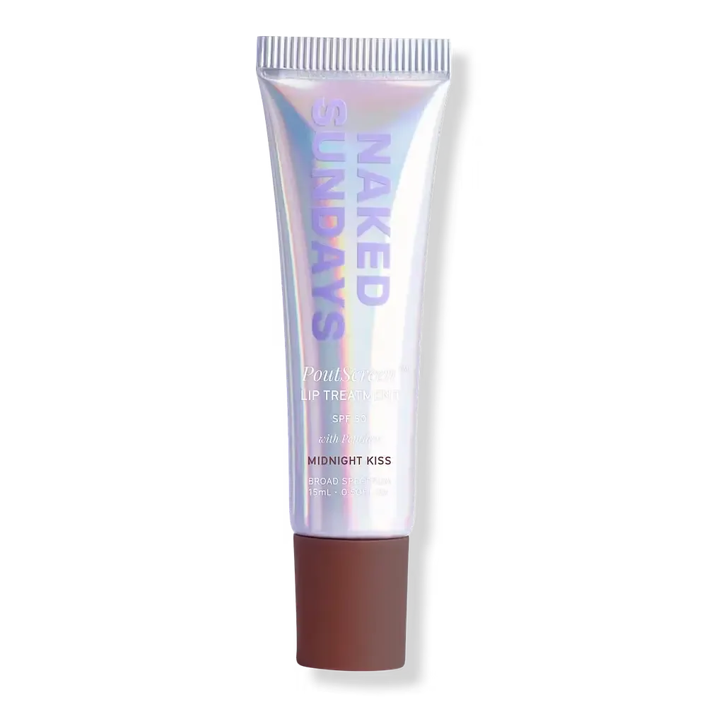 Naked Sundays PoutScreen Lip Treatment SPF 50