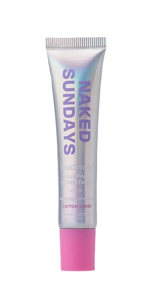 Naked Sundays Poutscreen Plumping Lip Treatment SPF 50