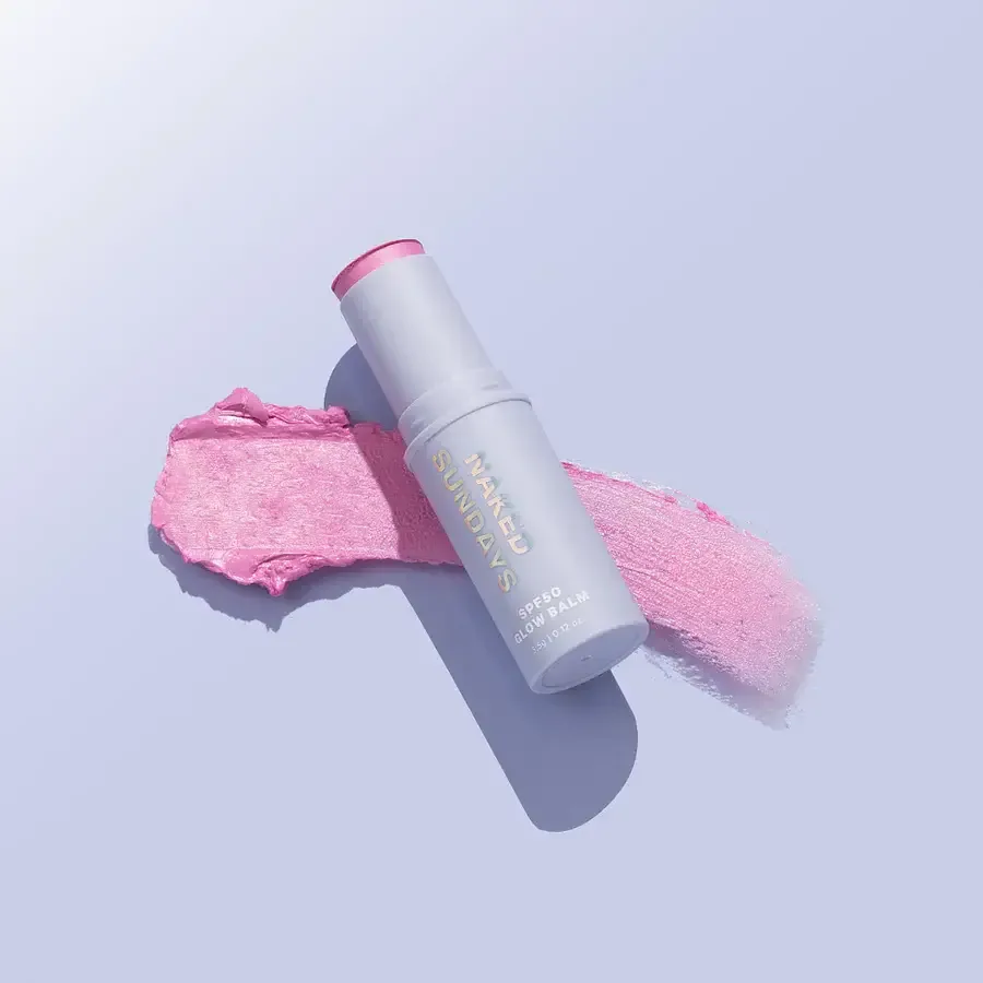 Naked Sundays SPF 50 Sheer Glow Balm