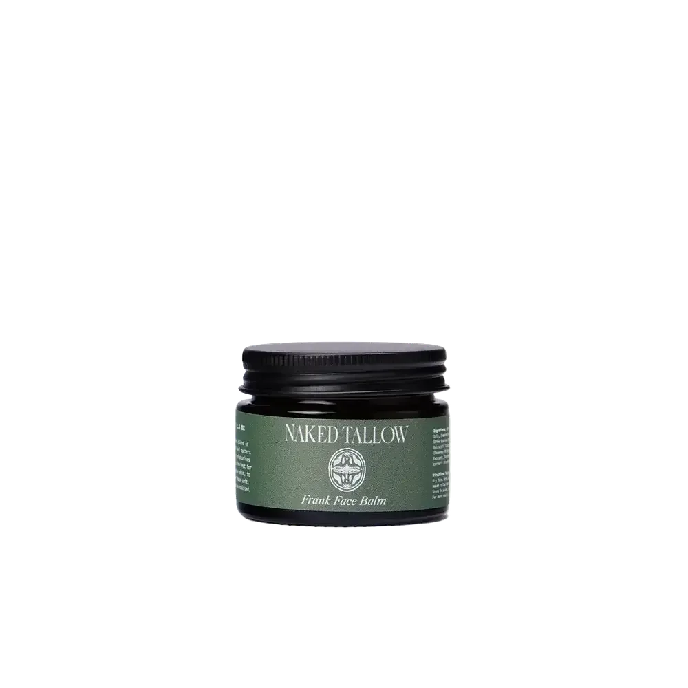 Naked Tallow Frank Face Balm