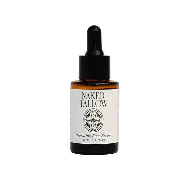 Naked Tallow Hydrating Face Serum