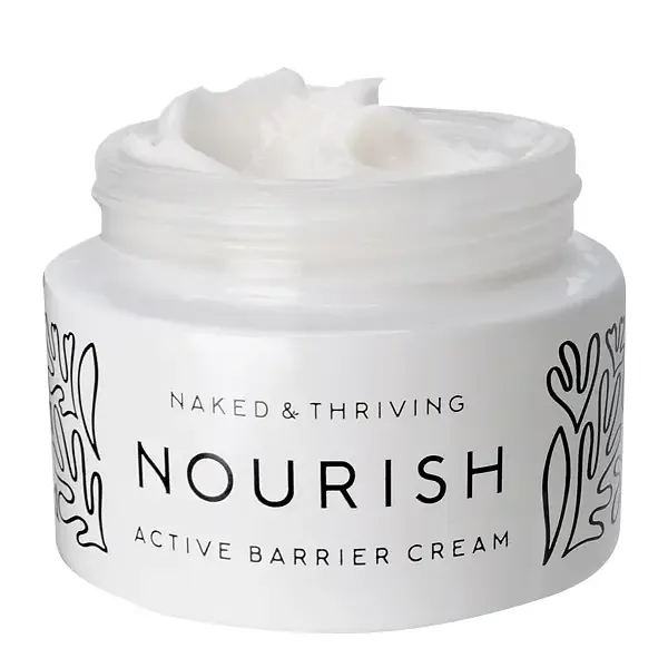 Naked & Thriving Nourish Active Barrier Cream