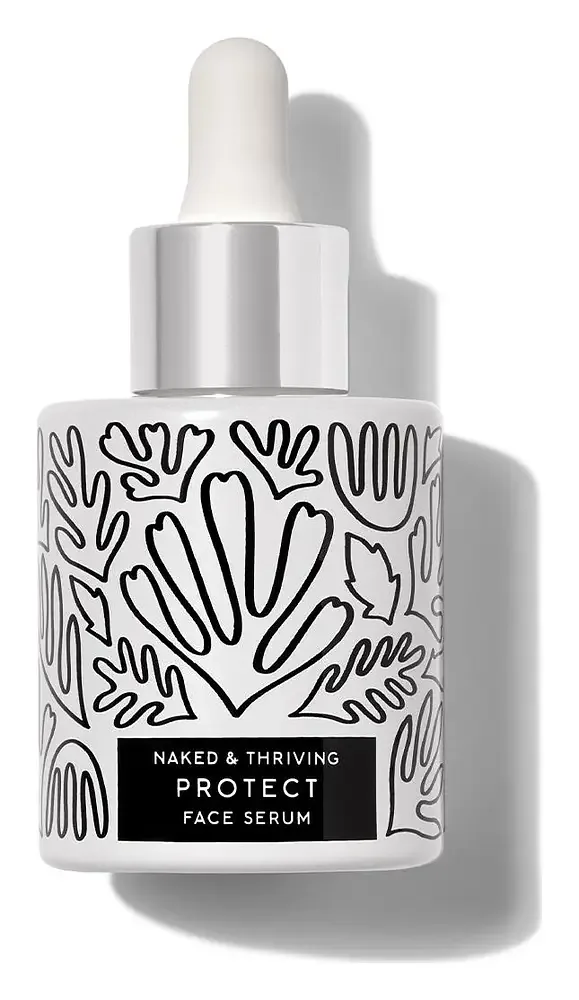 Naked & Thriving Protect Antioxidant Day Serum