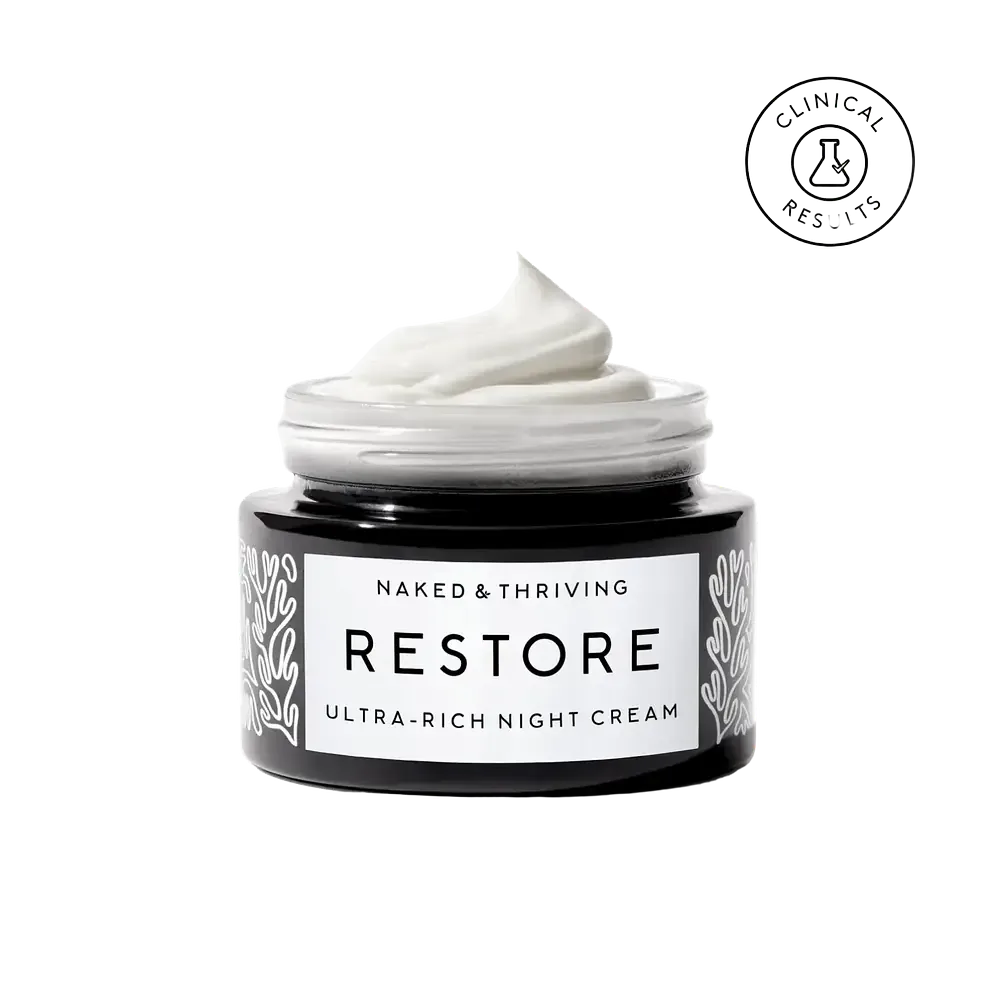 Naked & Thriving Restore Ultra-Rich Night Cream