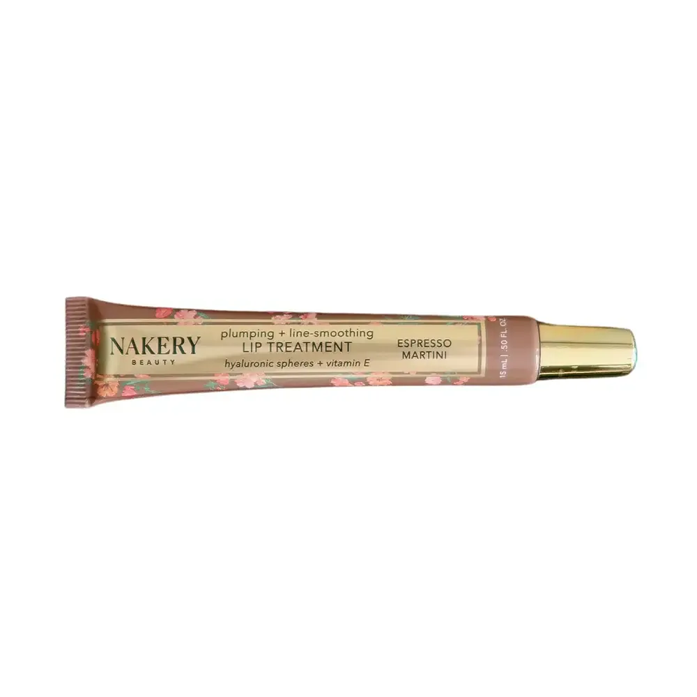 Nakery Beauty Plumping + Line-Smoothing Lip Treatment
