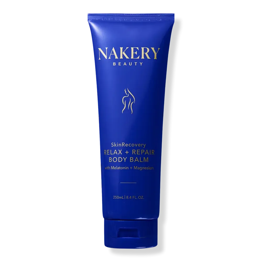 Nakery Beauty Skinrecovery Relax + Repair Body Balm