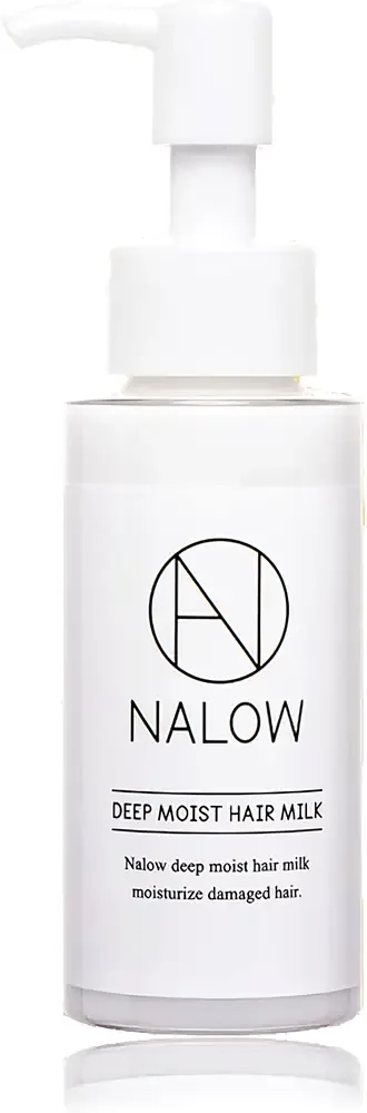 Nalow Deep Moist Hair Milk