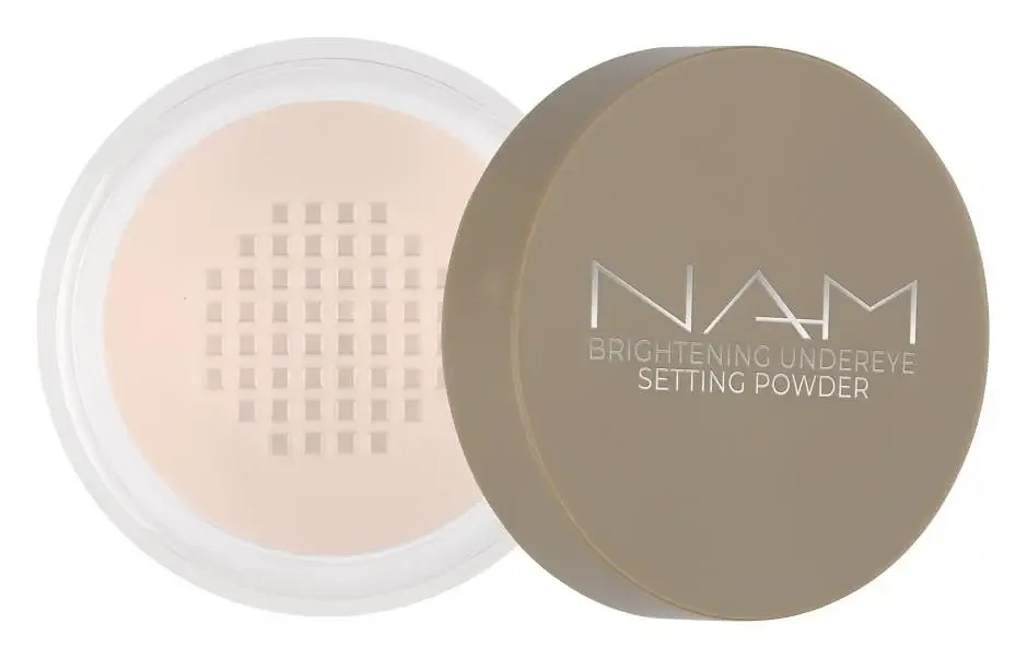 Nam Cosmetics Brightening Undereye Setting Powder
