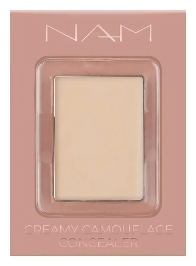 Nam Cosmetics Creamy Camouflage Concealer