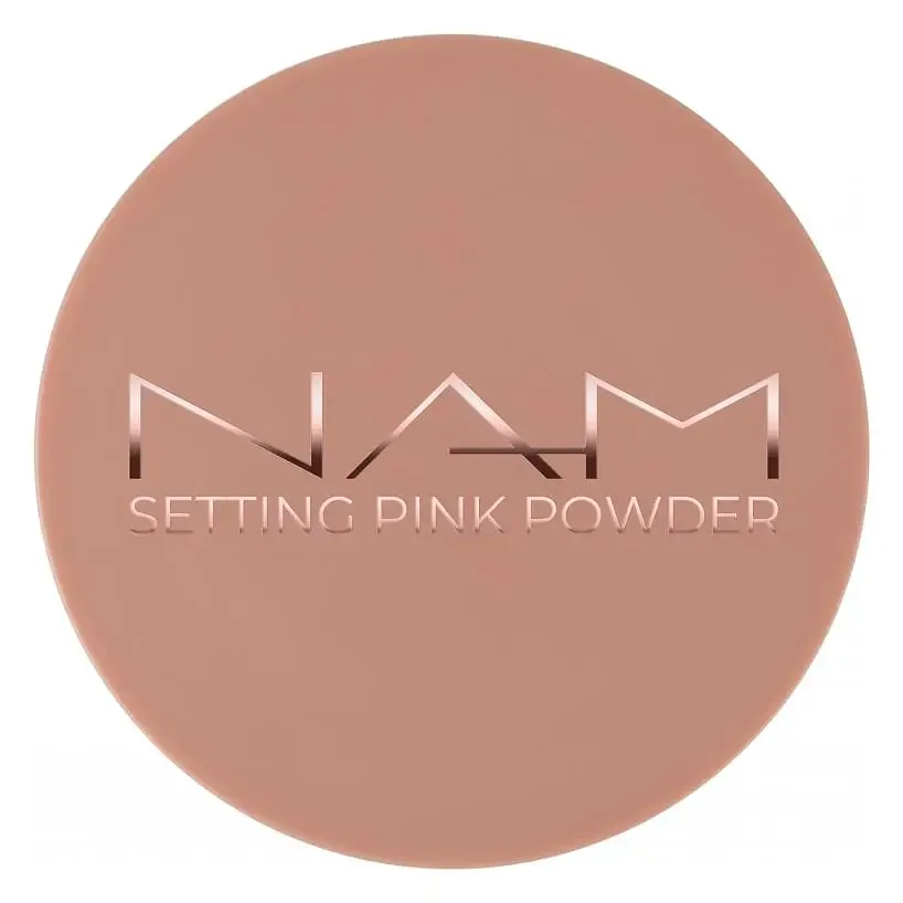 Nam Cosmetics Setting Pink Powder