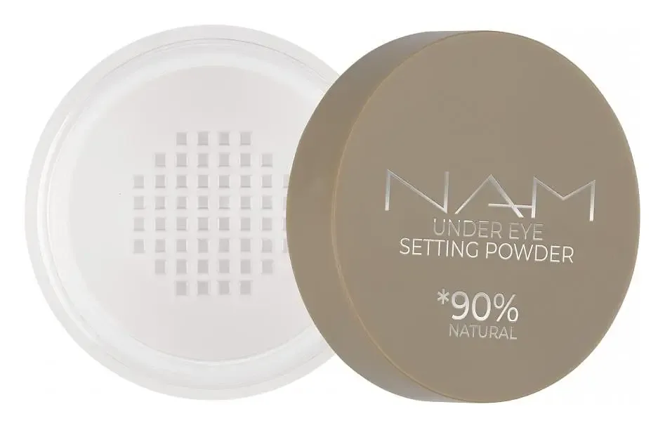 Nam Cosmetics Under Eye Setting Powder