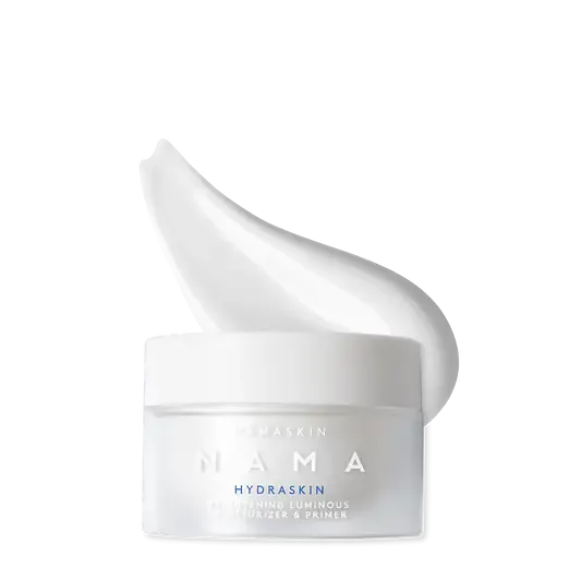 Nama Hydraskin Brightening Luminous Moisturizer And Primer