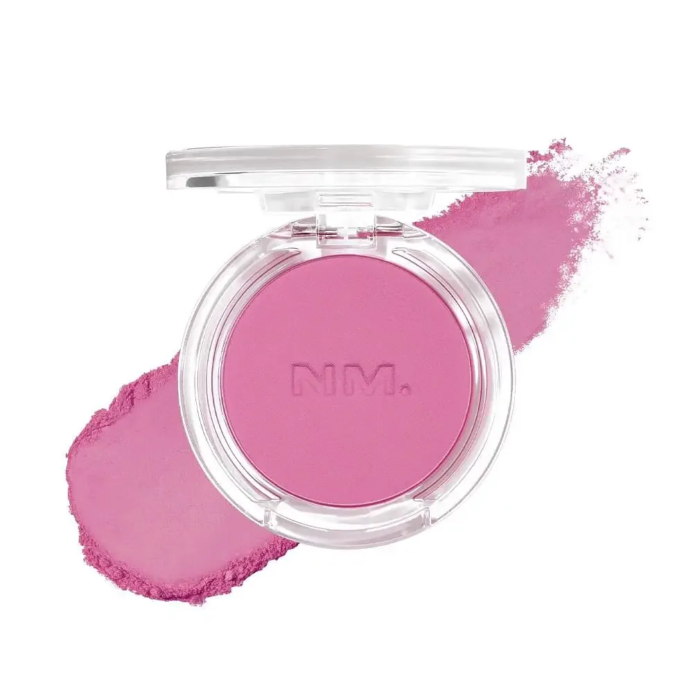Naming Fluffy Powder Blush