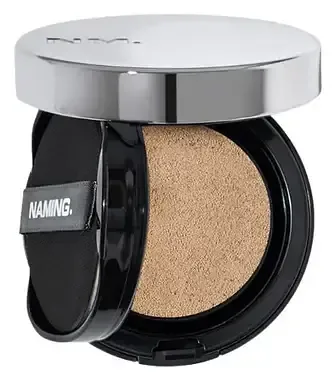 Naming Layered Fit Cushion SPF 50+