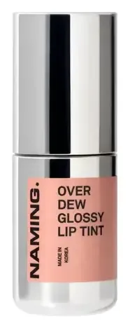 Naming Over Dew Glossy Lip Tint
