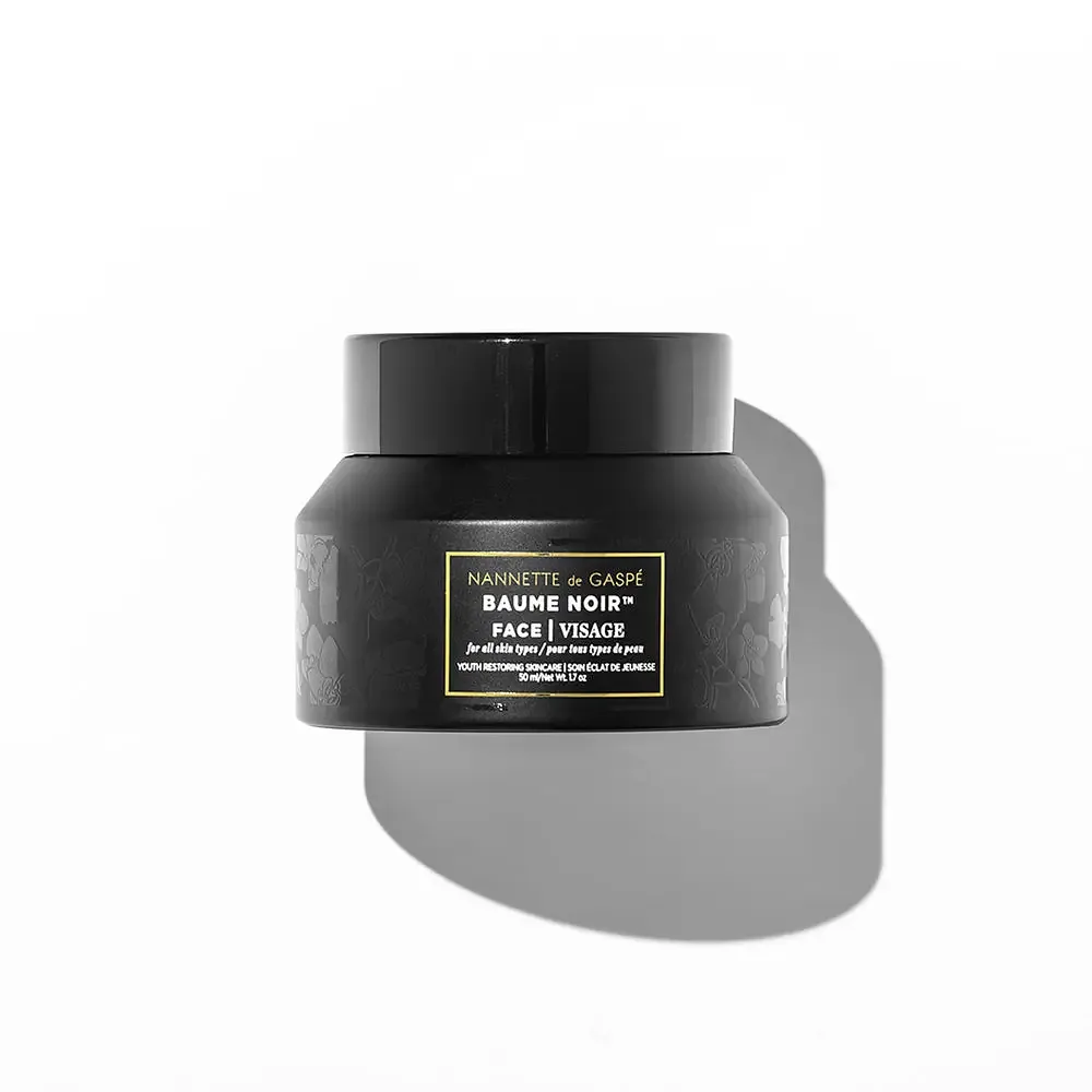 Nannette De Gaspé Baume Noir Face
