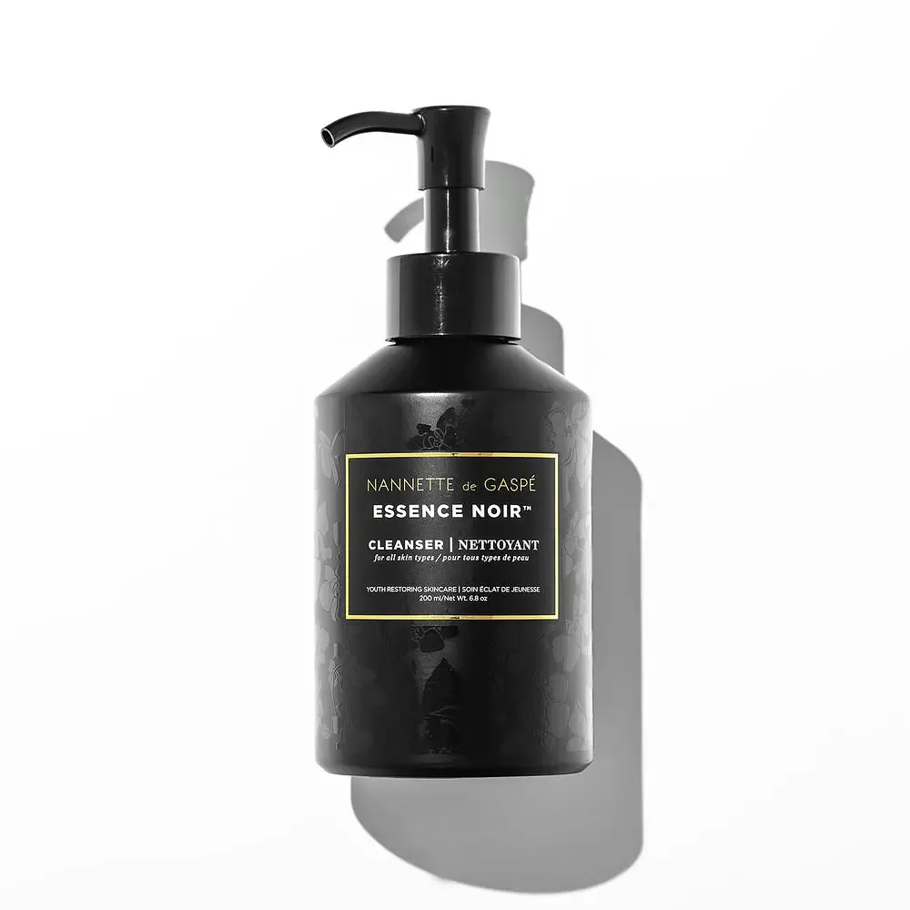 Nannette De Gaspé Essence Noir Cleanser
