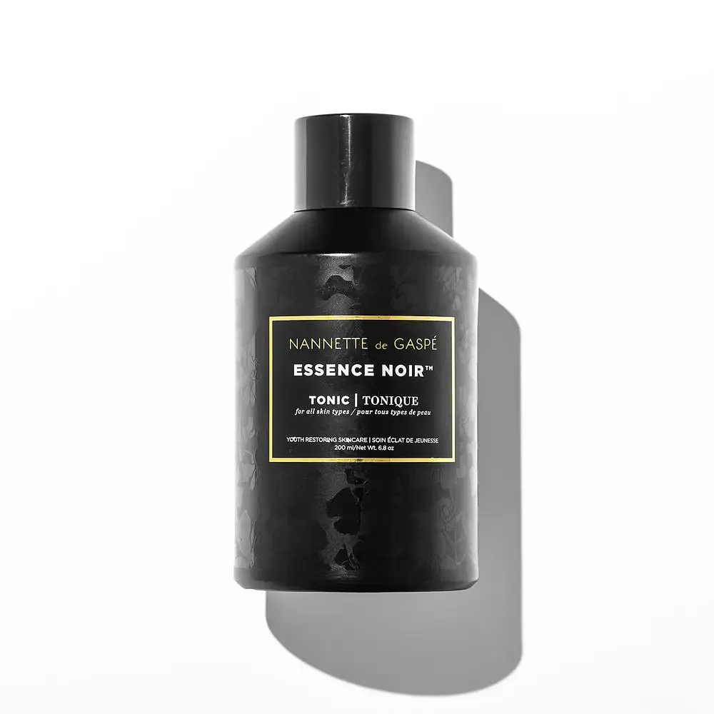 Nannette De Gaspé Essence Noir Tonic