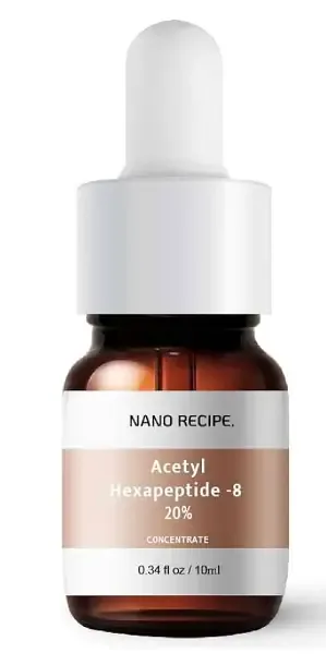 Nano Recipe Acetyl Hexapeptide-8 20%