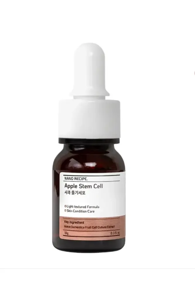 Nano Recipe Apple Stem Cell