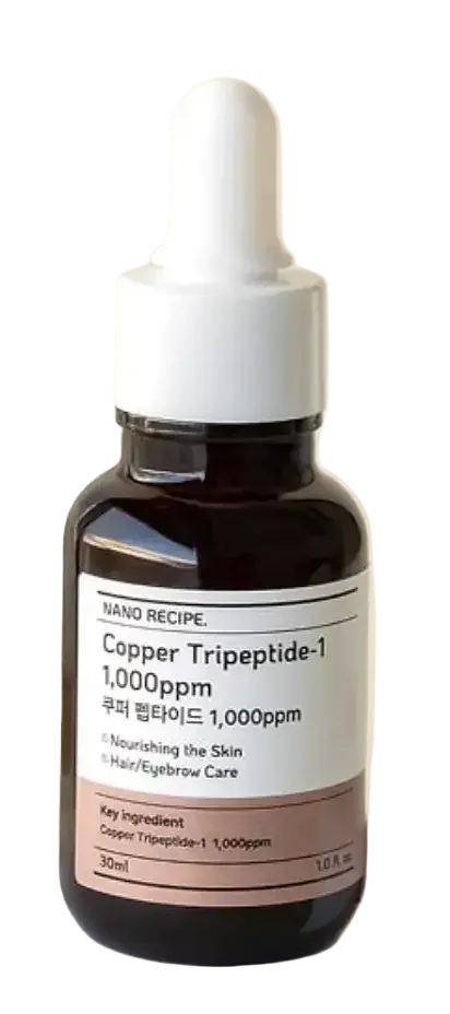 Nano Recipe Copper Peptide-1