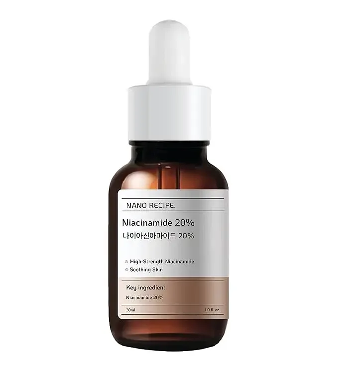 Nano Recipe Niacinamide 20% Concentrate Serum