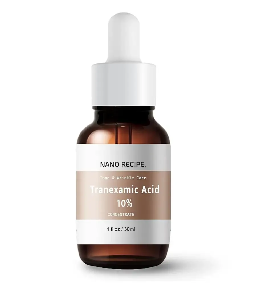 Nano Recipe Tranexamic Acid 10%