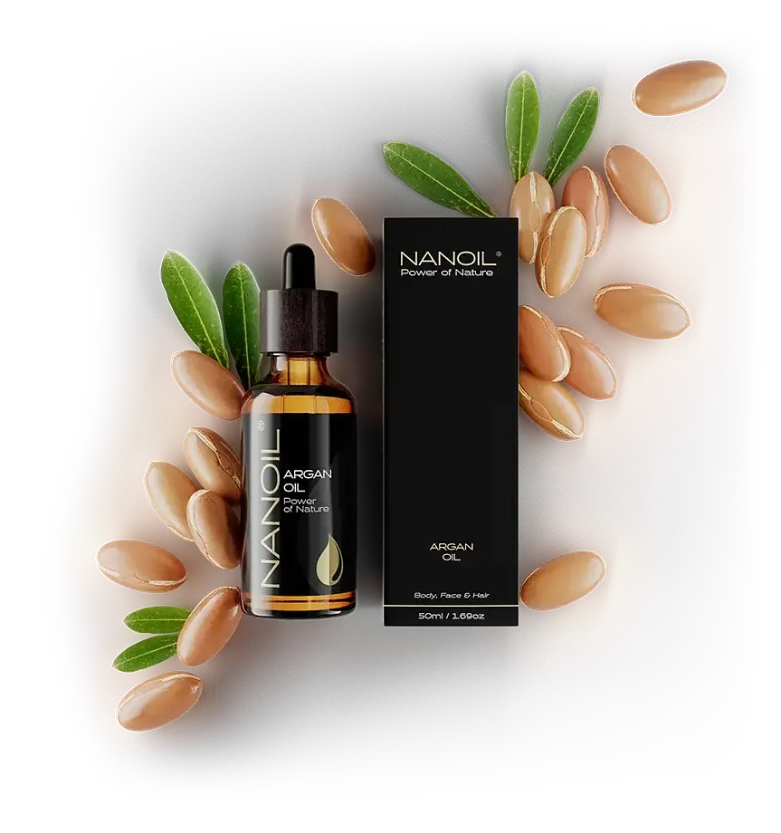 Nanoil Argan Oil