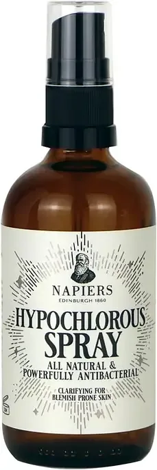 Napiers Hypochlorous Spray
