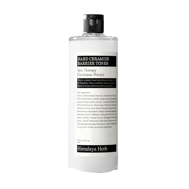 Nard Ceramide Barrier Toner