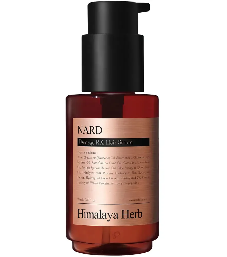 Nard Damage RX Hair Serum