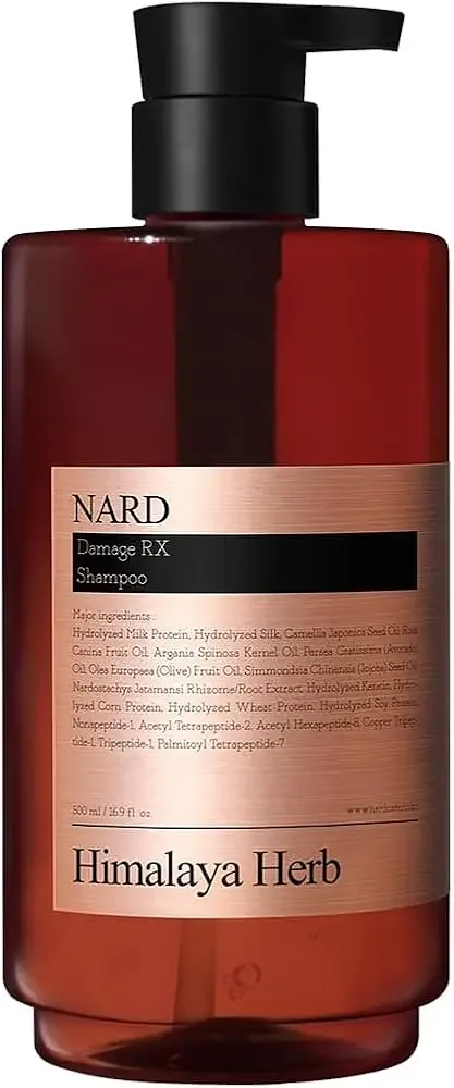 Nard Damage RX Shampoo