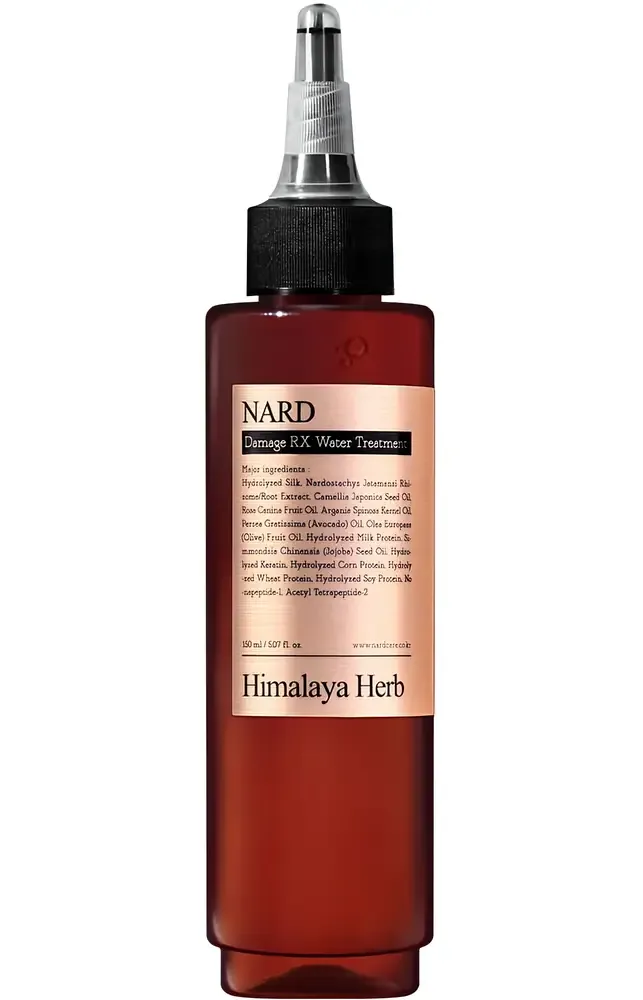 Nard Damage RX Water Treatment