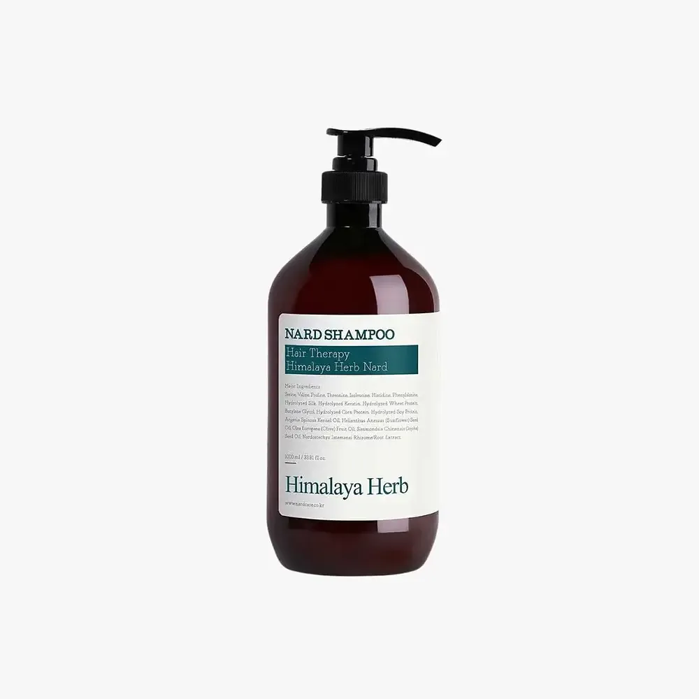 Nard Tea Tree Rosemary Shampoo