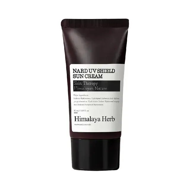 Nard UV Shield Sun Cream SPF 50+