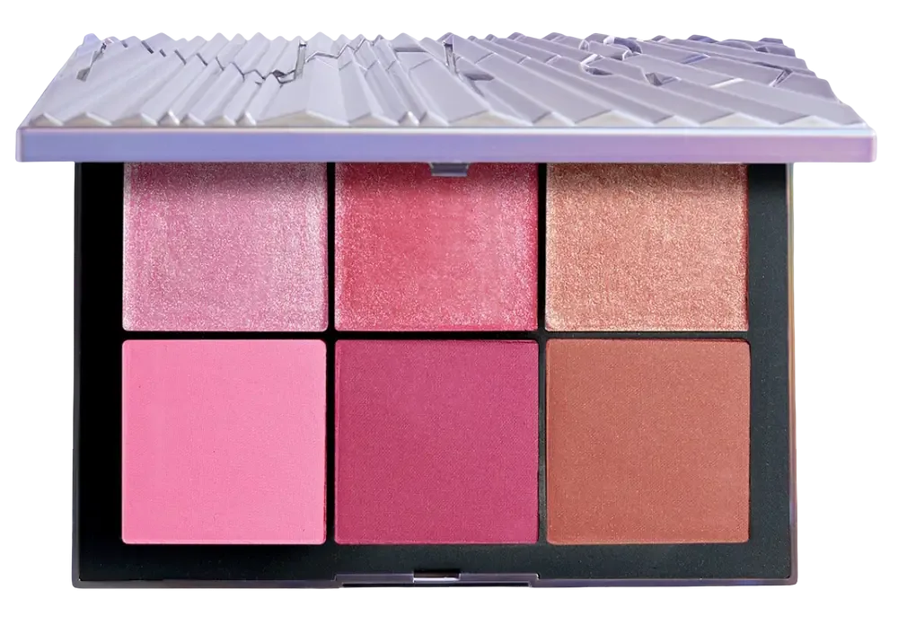 NARS Cosmetics Ethereal Aura Blush Palette
