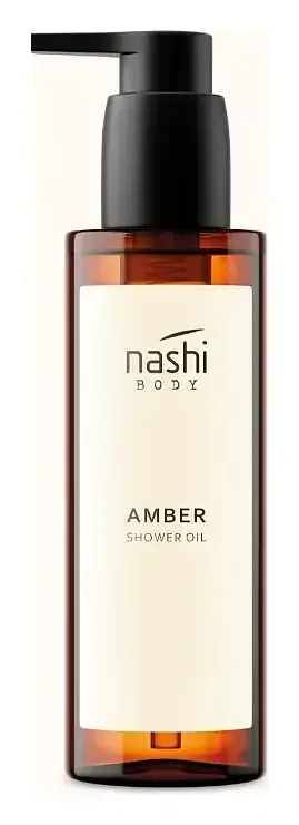 Nashi Argan Amber Shower Oil