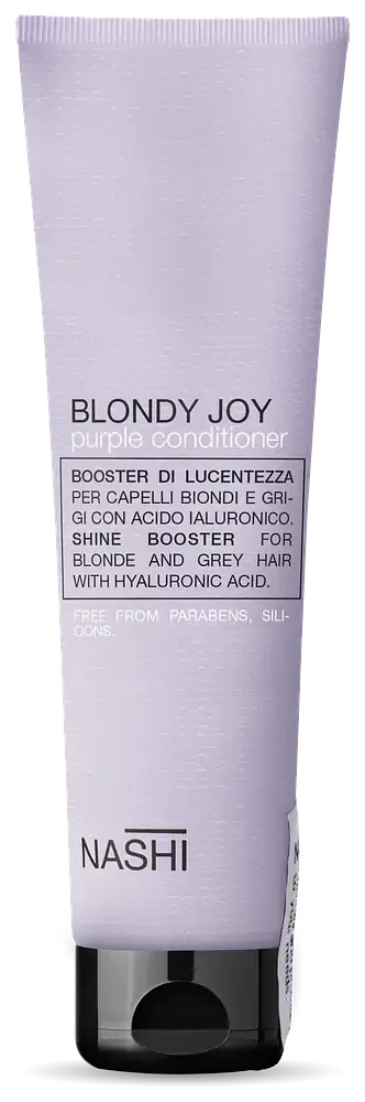 Nashi Argan Blondy Joy Purple Conditioner