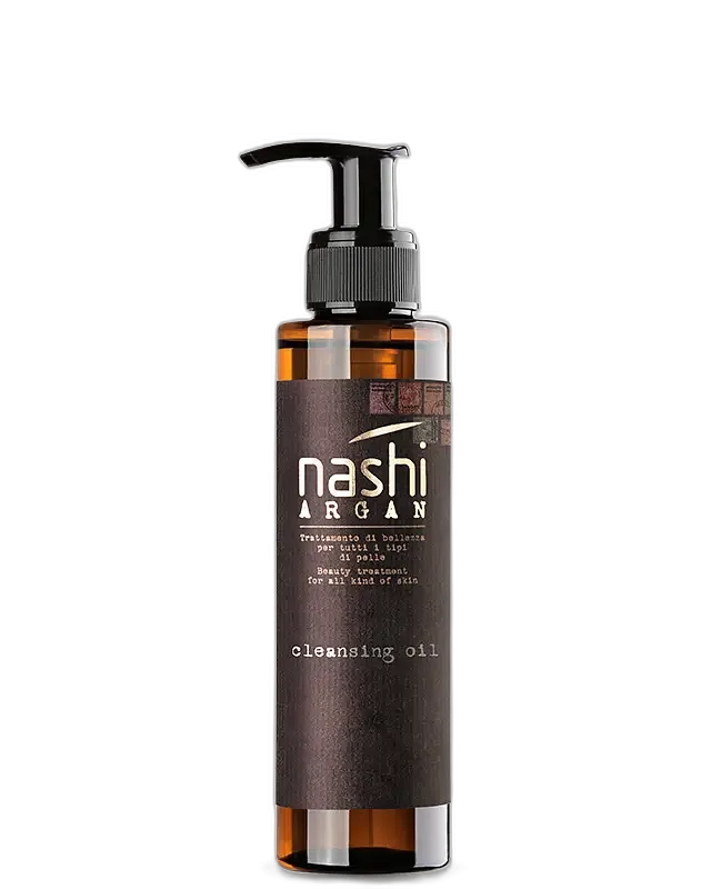 Nashi Argan Cleansing Oil