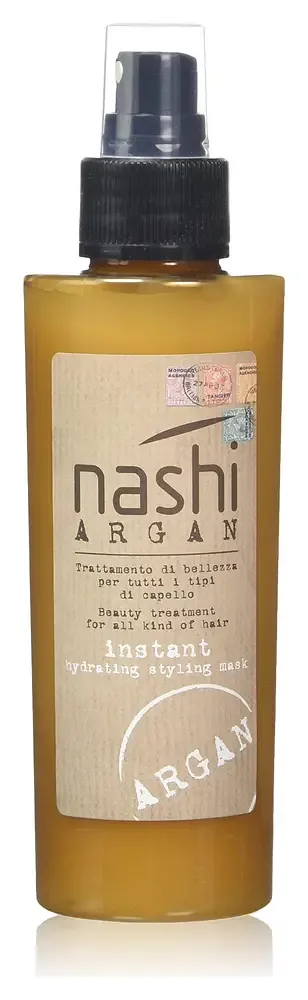 Nashi Argan Instant
