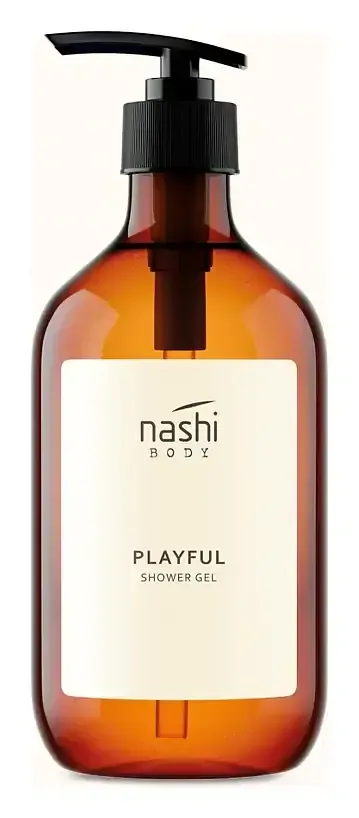 Nashi Argan Playful Shower Gel