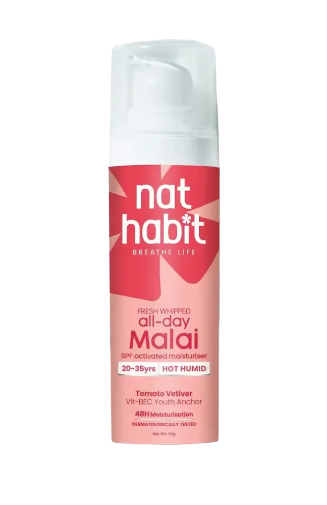 Nat Habit 48H Fresh Whipped All-Day Malai Moisturizer