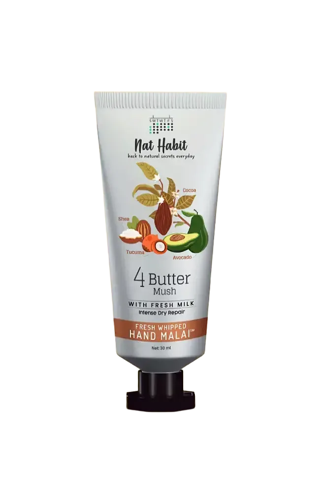 Nat Habit Fresh Whipped Hand Malai