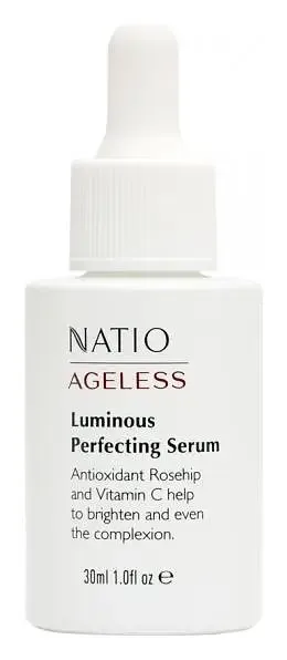 Natio Ageless Luminous Perfecting Serum