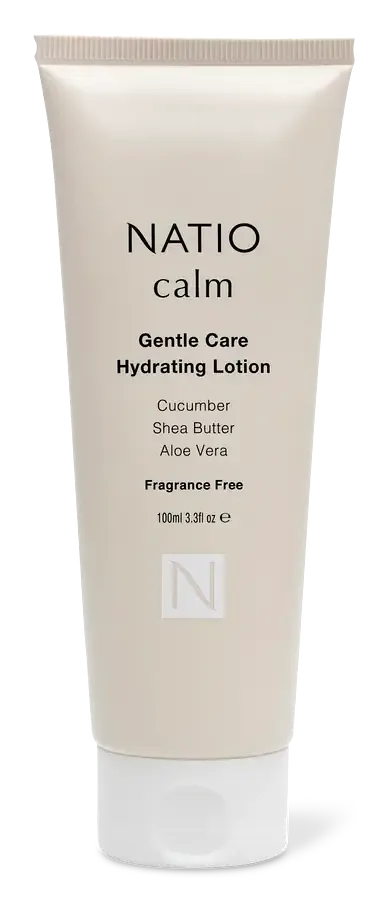 Natio Calm Gentle Care Hydrating Lotion