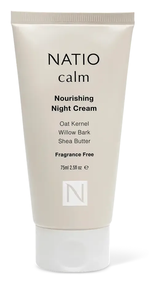 Natio Calm Nourishing Night Cream