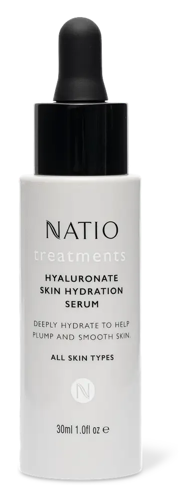 Natio Hyaluronate Skin Hydration Serum
