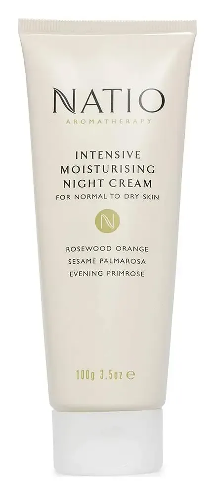 Natio Intensive Moisturising Night Cream