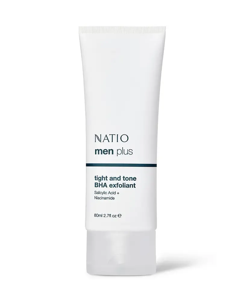 Natio Men Plus Tight And Tone BHA Exfoliant